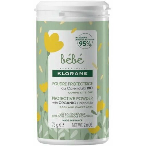 Klorane Klorane, Baby, Protective, Body Powder