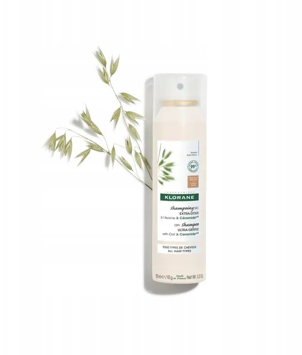 Klorane Klorane, Klorane, Hair Dry Shampoo