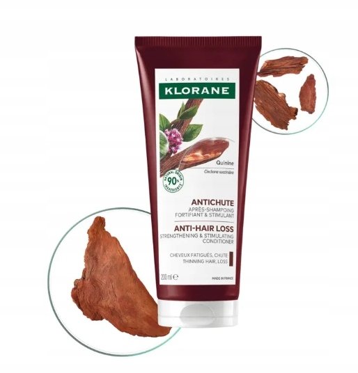 Klorane Klorane, Klorane, Quinine, Hair Conditioner