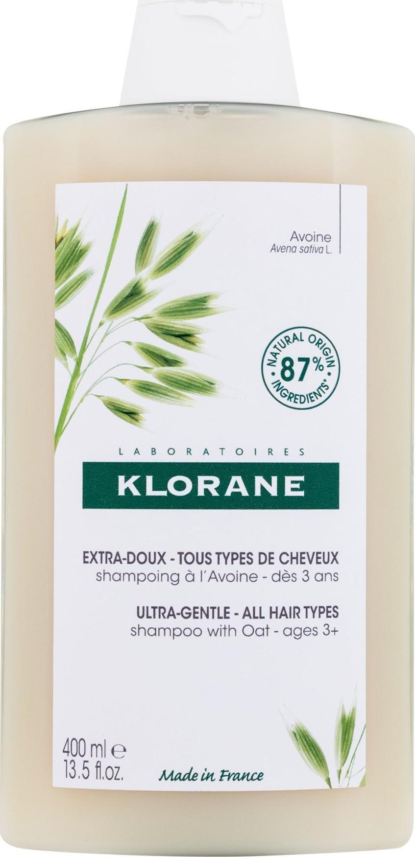 Klorane Klorane Oat Milk Ultra-Gentle  do