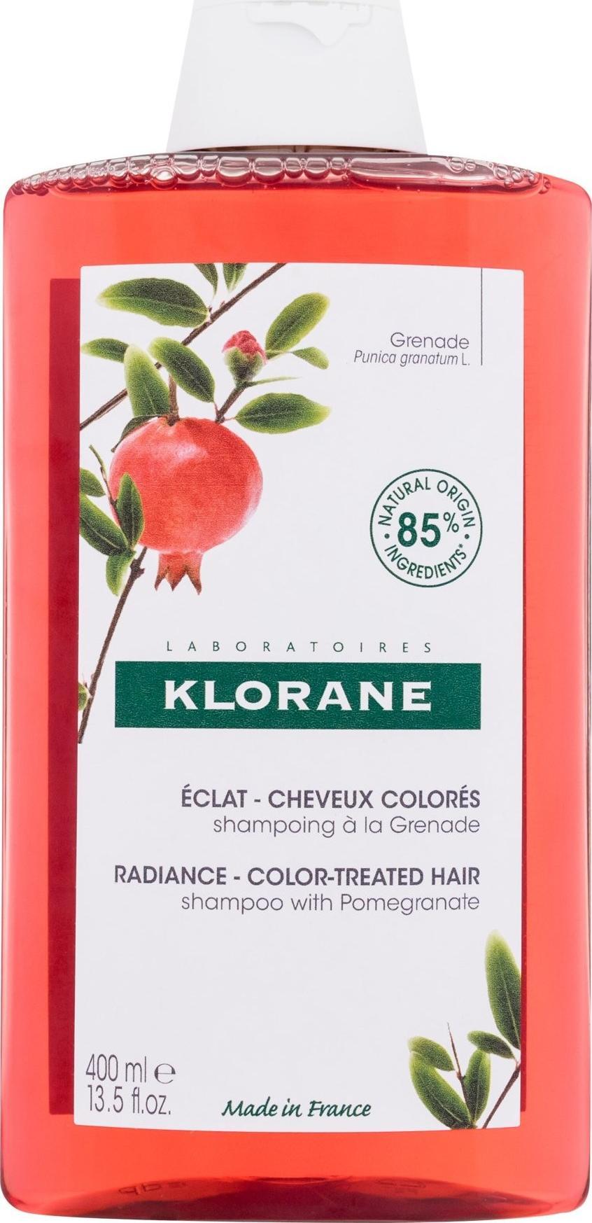 Klorane Pomee Radiance  do włosów 400ml