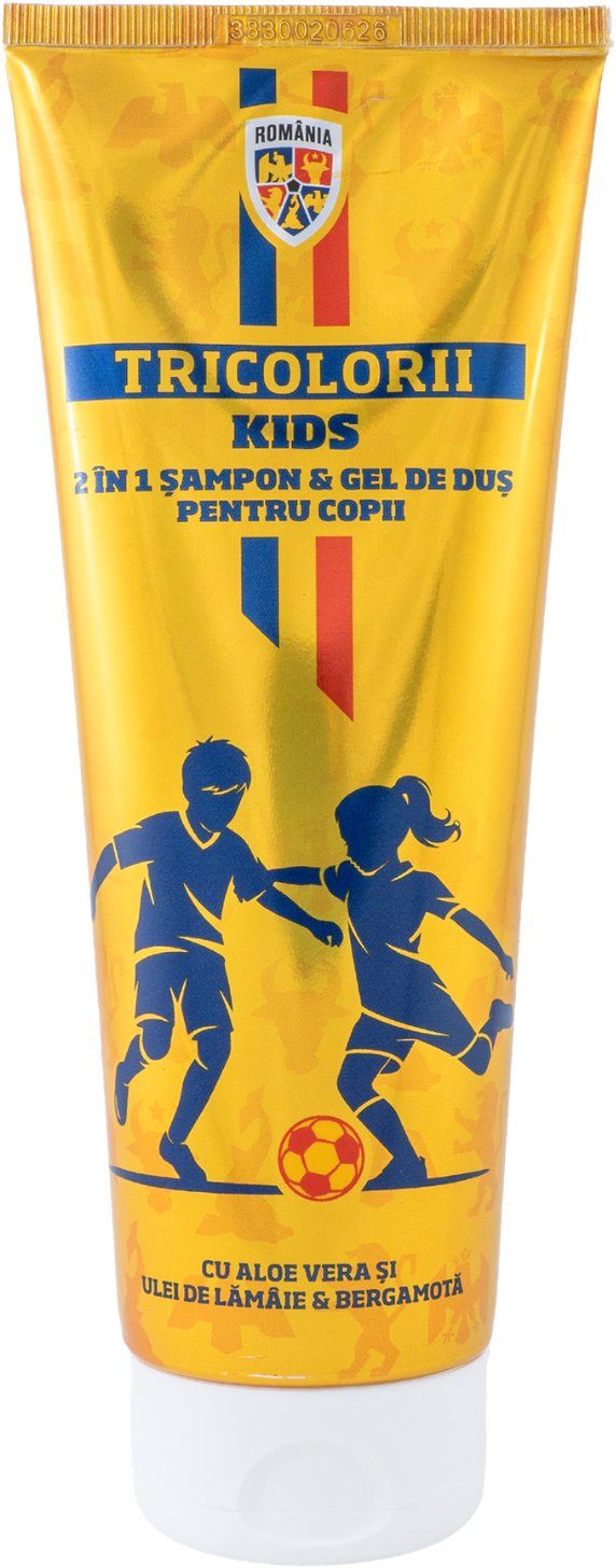 Klorane Tricolorii, Tricolorii Kids, Shower Gel