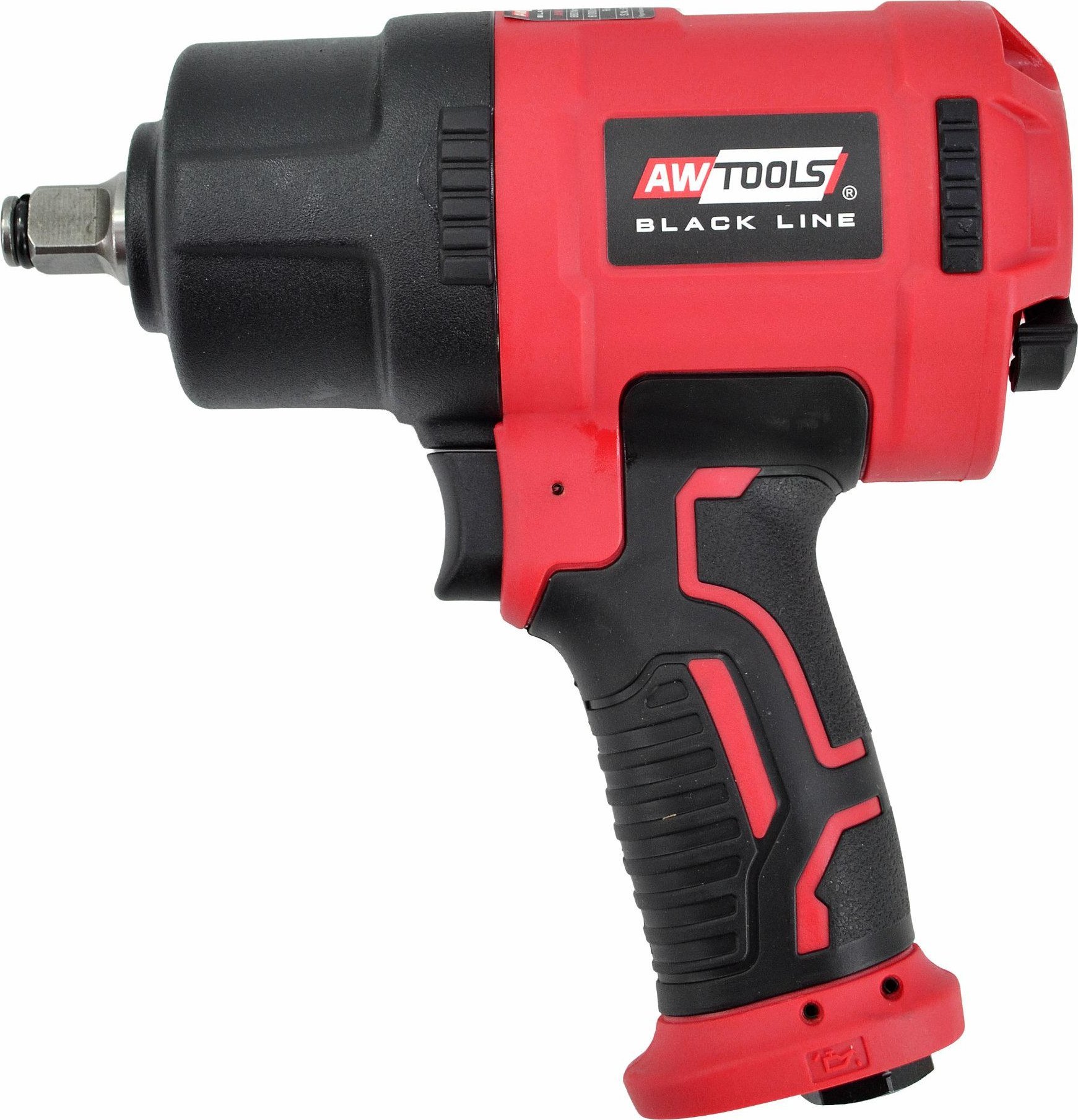 AWTools 1/2" 1600Nm Black Line |