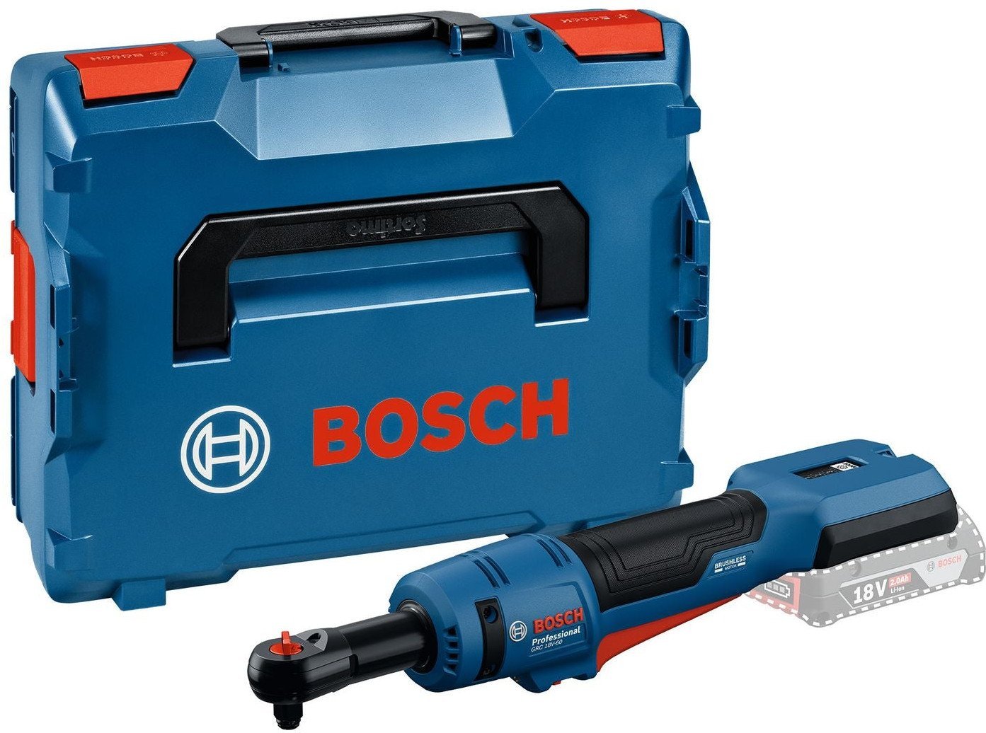 Bosch GRC 18V-60 18 V 3/8&quot