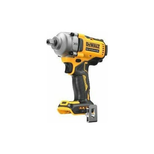 Dewalt 1/2" 18V 812Nm 4-biegi zapadka