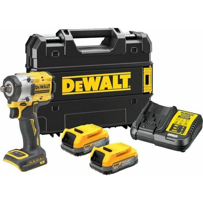 Dewalt 1/2" 18V DCF921E2T (DCF921E2T-QW) |