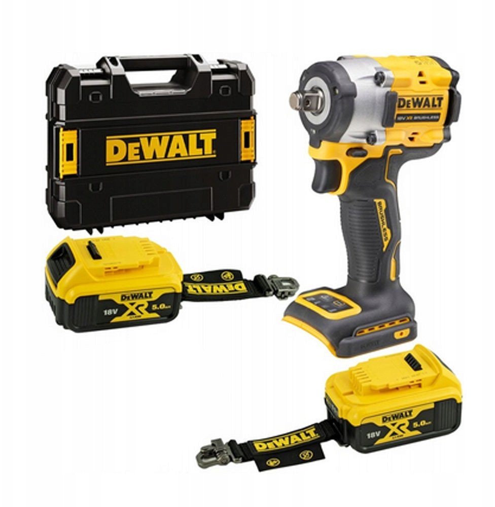 Dewalt 18v xr kompakt. ud. 1/2