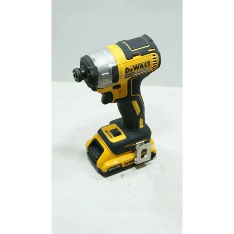 Dewalt 18v xr    1/2" | DCF892N