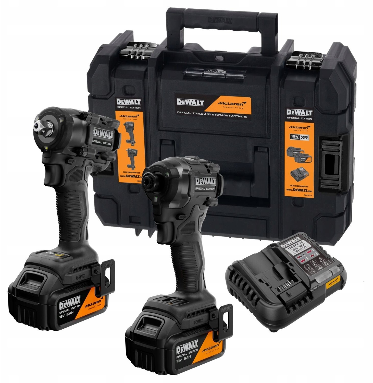 Dewalt 18v xr  dcf86 i dcf92