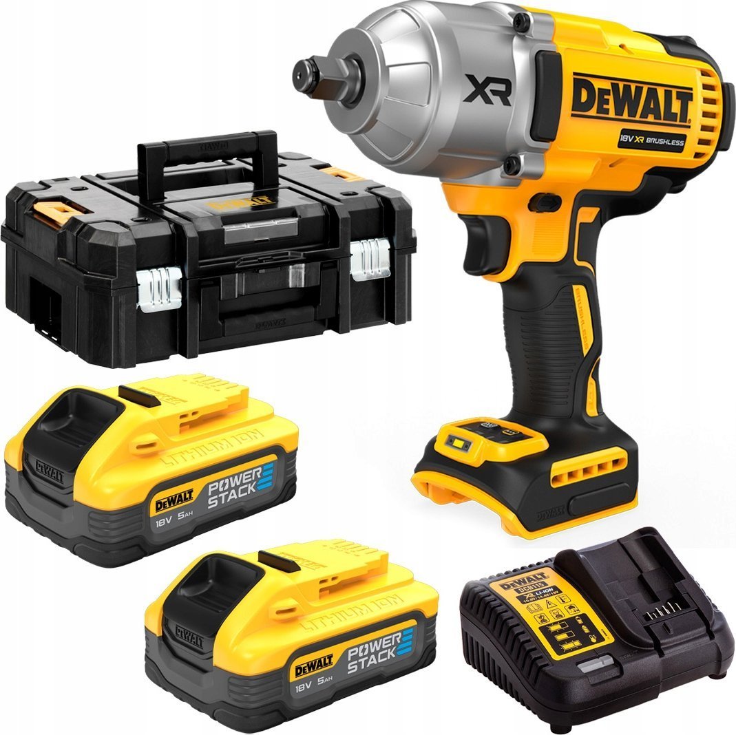 Dewalt DCF900H2T 18 V 1/2" |