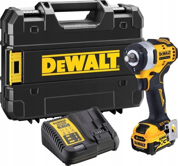 Dewalt DCF901P1 12 V 1/2" |