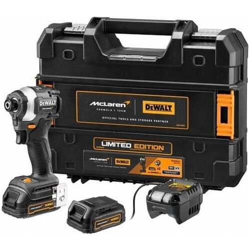 Dewalt DeWALT cordless impact wrench DCF85ME2GT