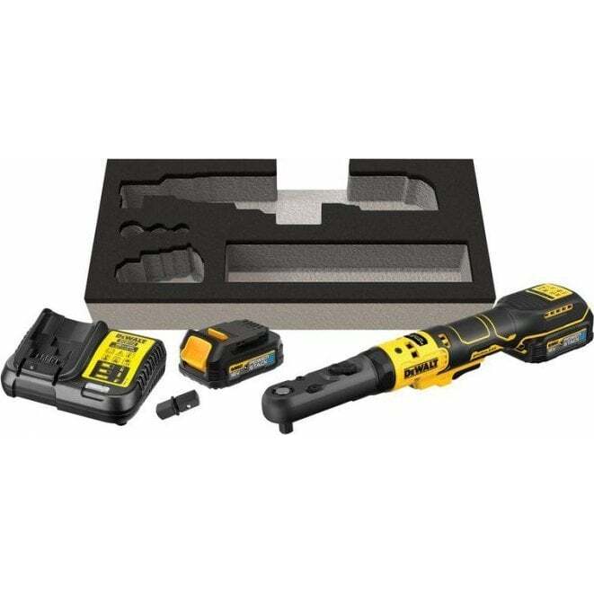 Dewalt    1/2`` 3/8`` XR 18V 2*1
