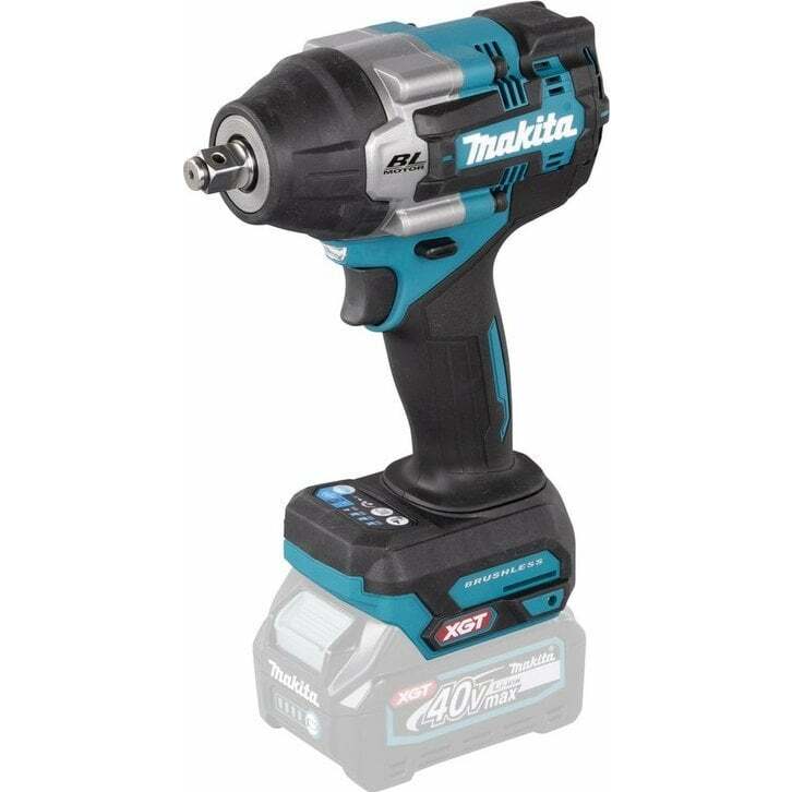 Makita cordless impact wrench TW007GZ |