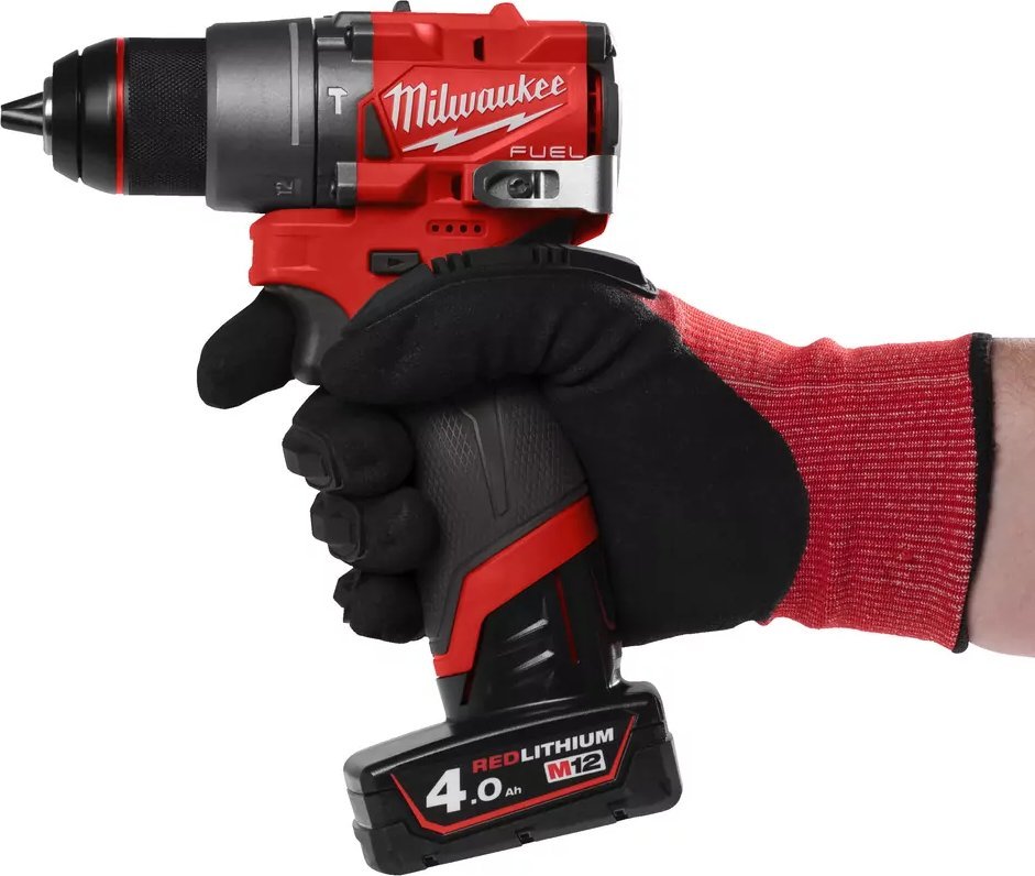 Milwaukee 1/4`` M12FID2-202X 2*2.0AH |