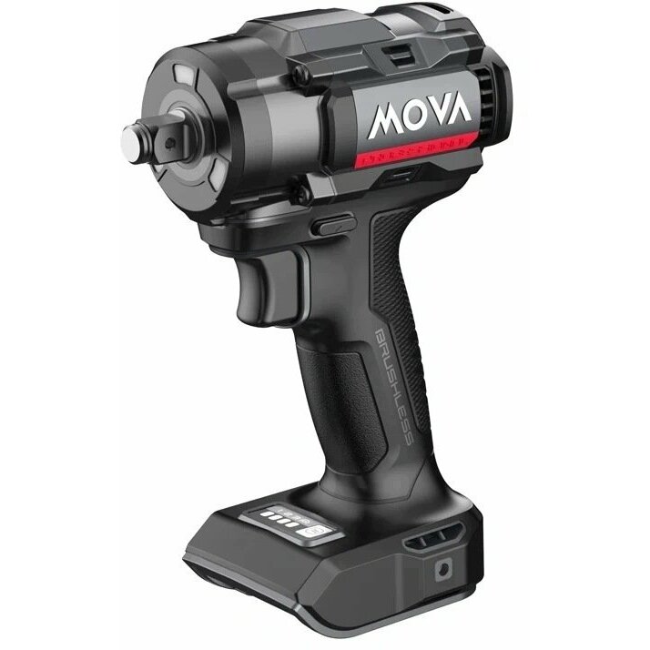 Mova Bezszczotkowy 20V 380Nm 1/2" (PW380B)