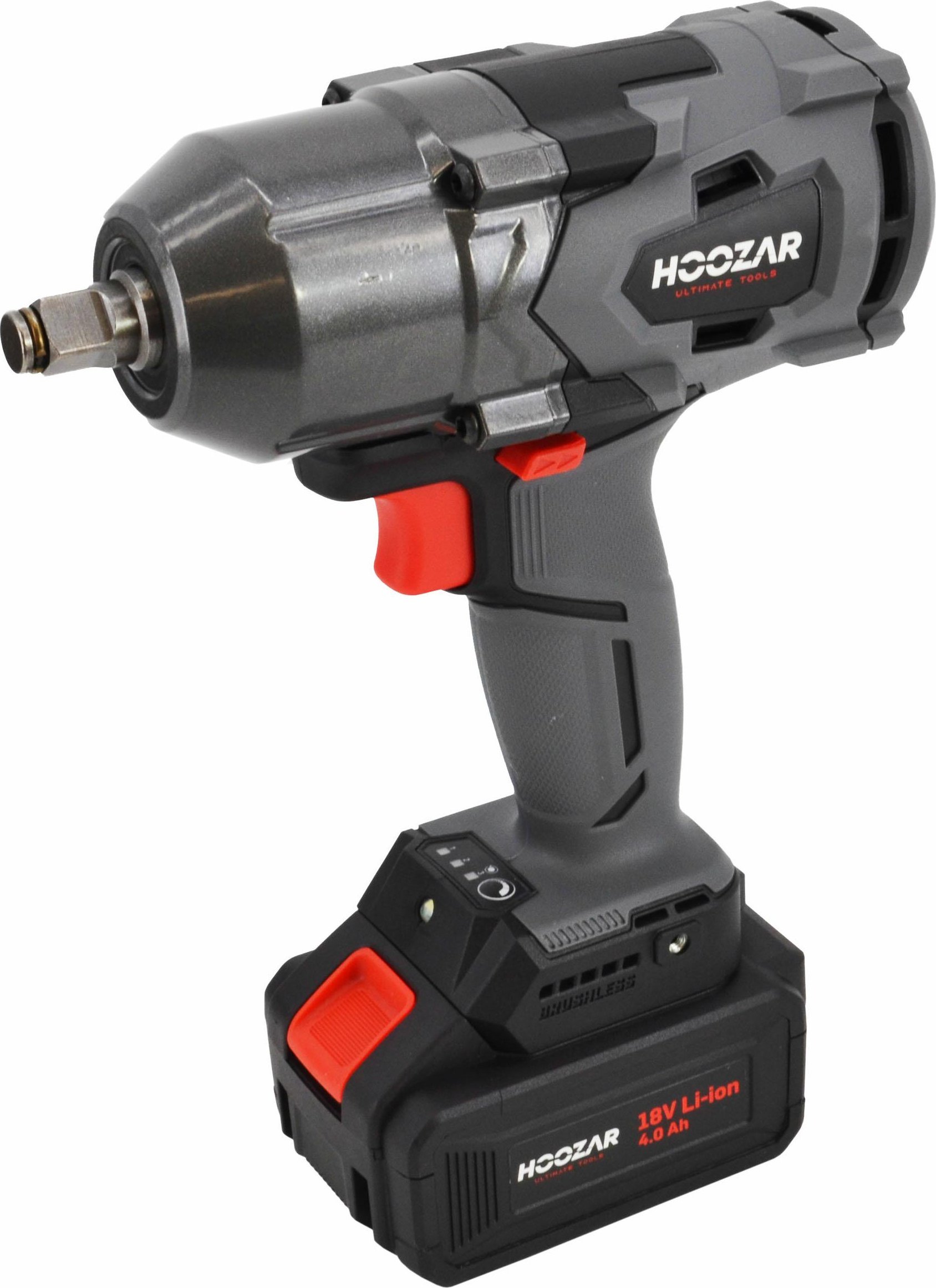 Sourcing HOOZAR Impact wrench 1/2" 18V
