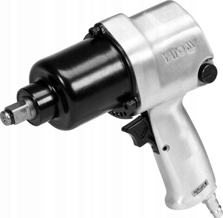 YATO YT-09528 1000Nm 1/2" Pneimatiskā uzgriežņu