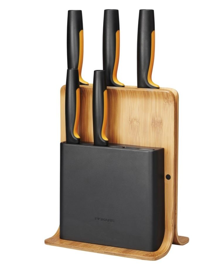 Fiskars 5 w bambusowym Functional Form