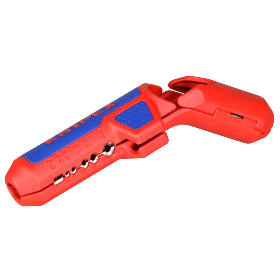 KNIPEX ErgoStrip Universal Stripping Tool |