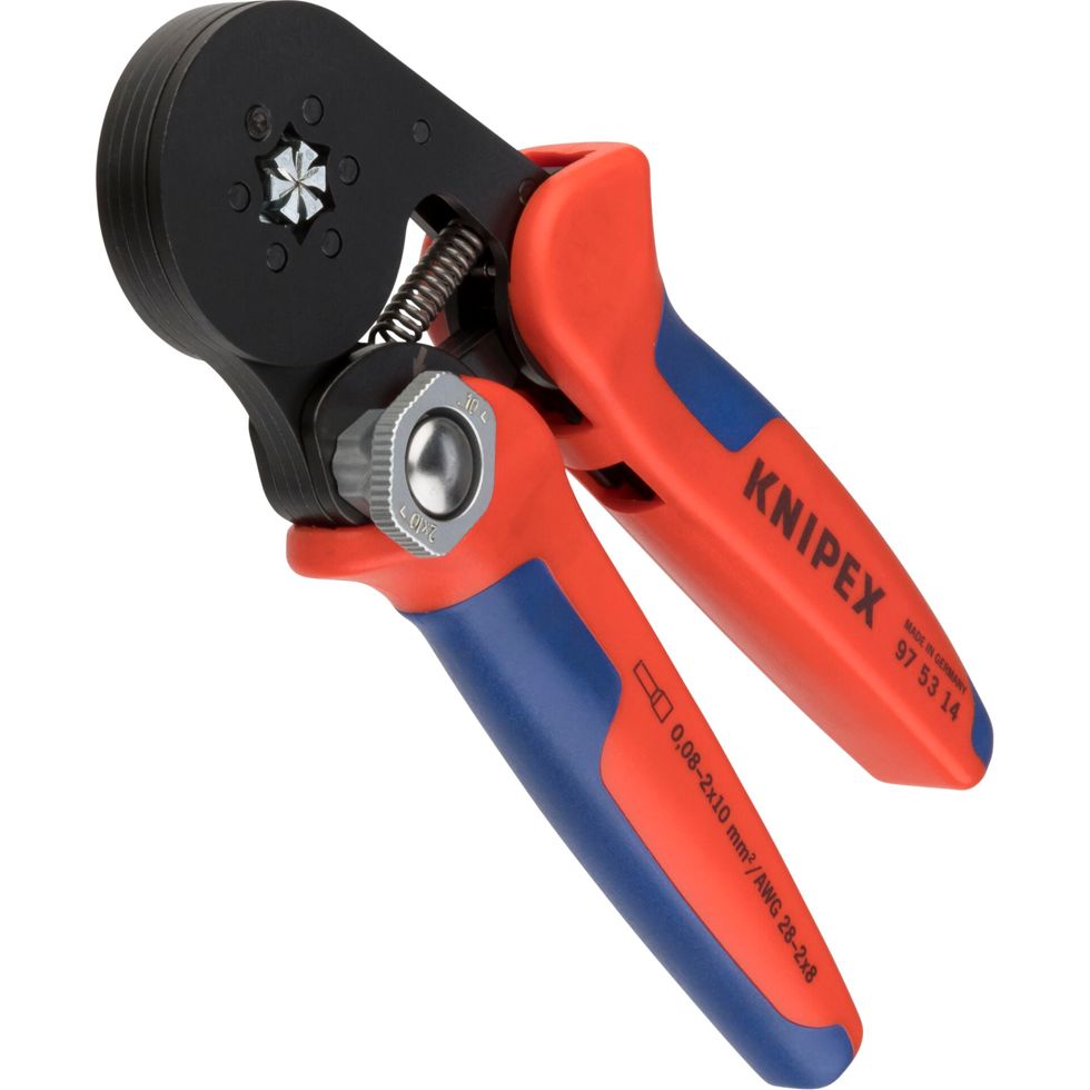 Knipex KNIPEX Automatc Crimping Pliers for