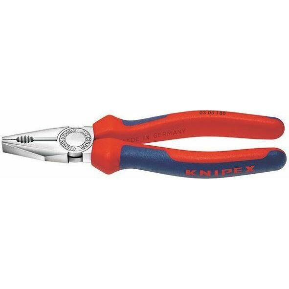 Knipex KNIPEX combination pliers chrome 200