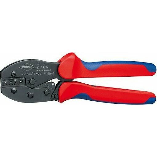 Knipex Knipex PreciForce crimping pliers 97