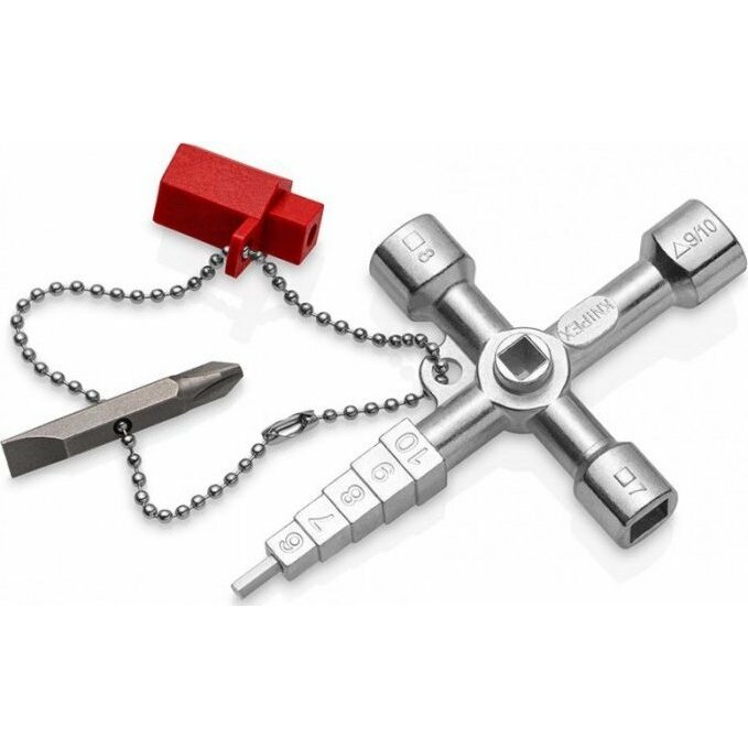 Knipex KNIPEX Profi-Key 00 11 04
