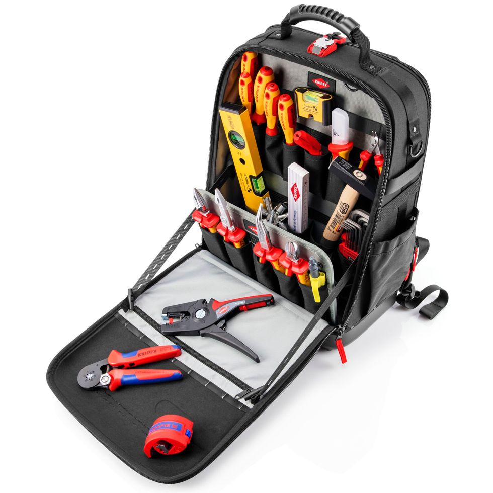 Knipex Knipex Tool Backpack Module X18