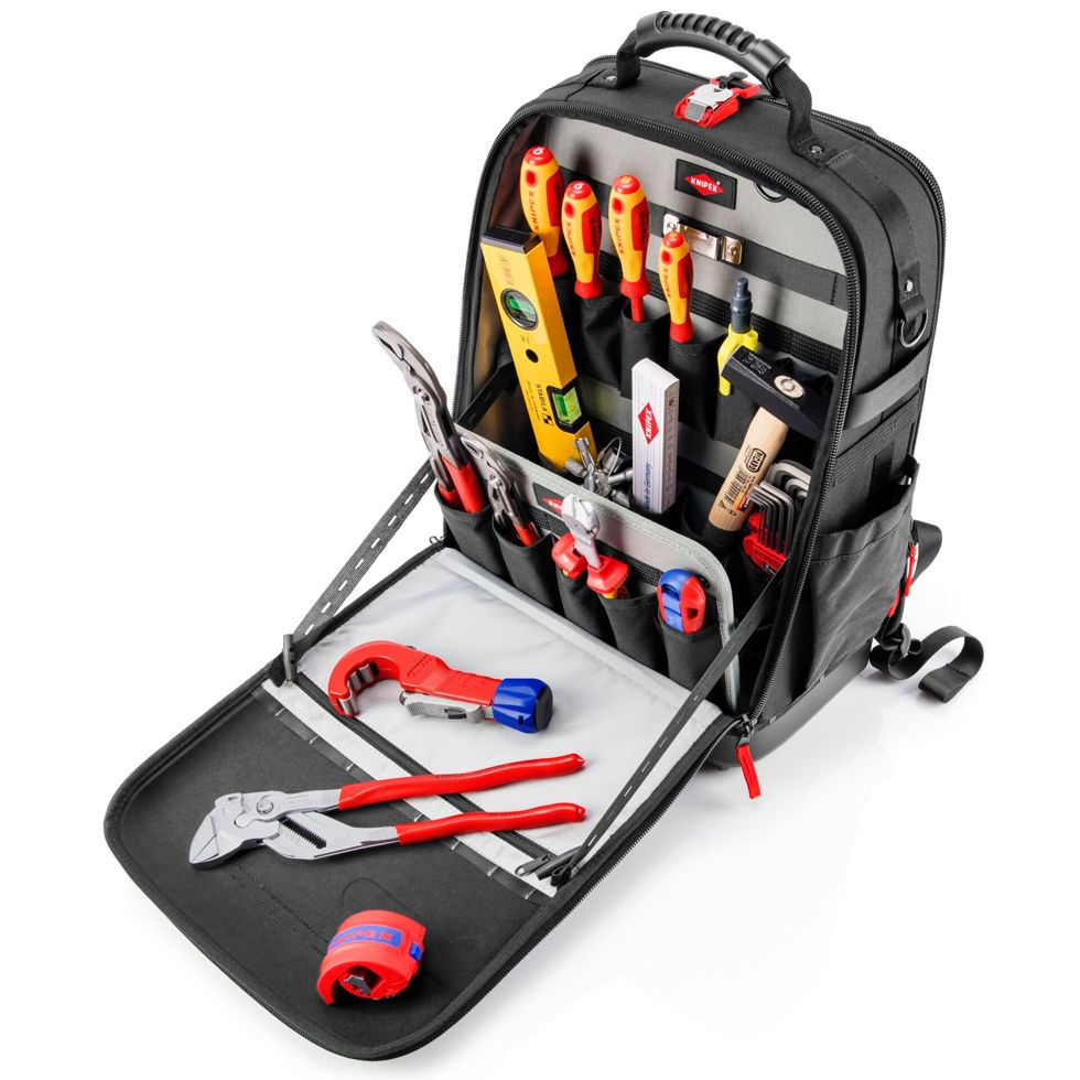 Knipex Knipex Tools Backpack Module X18