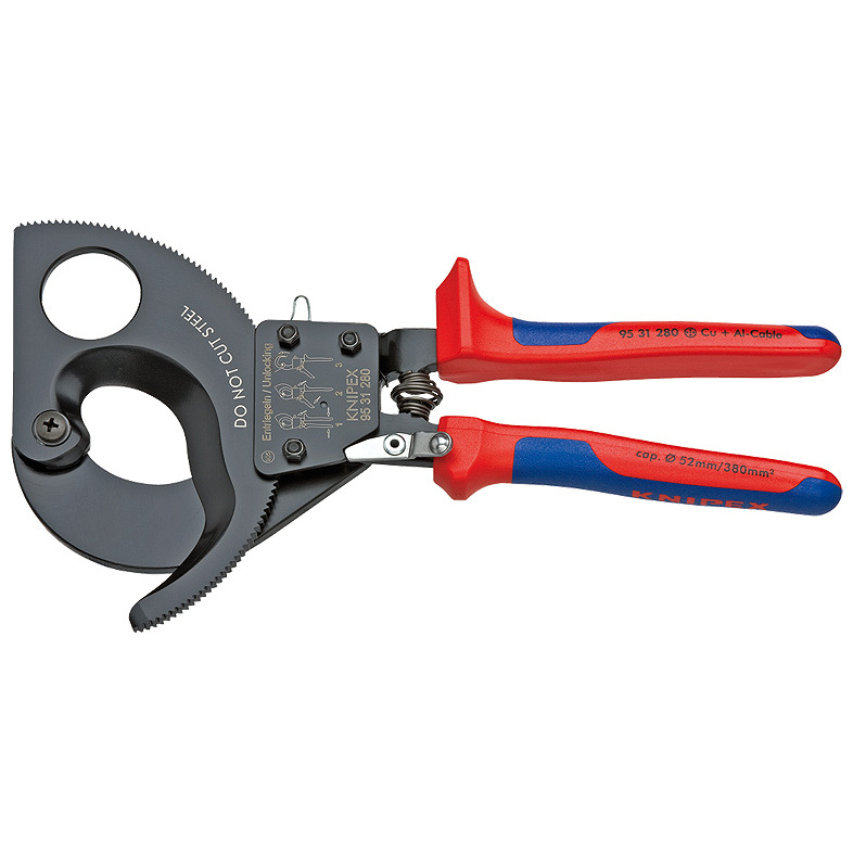 Knipex z zapadką 280mm (9531280) |