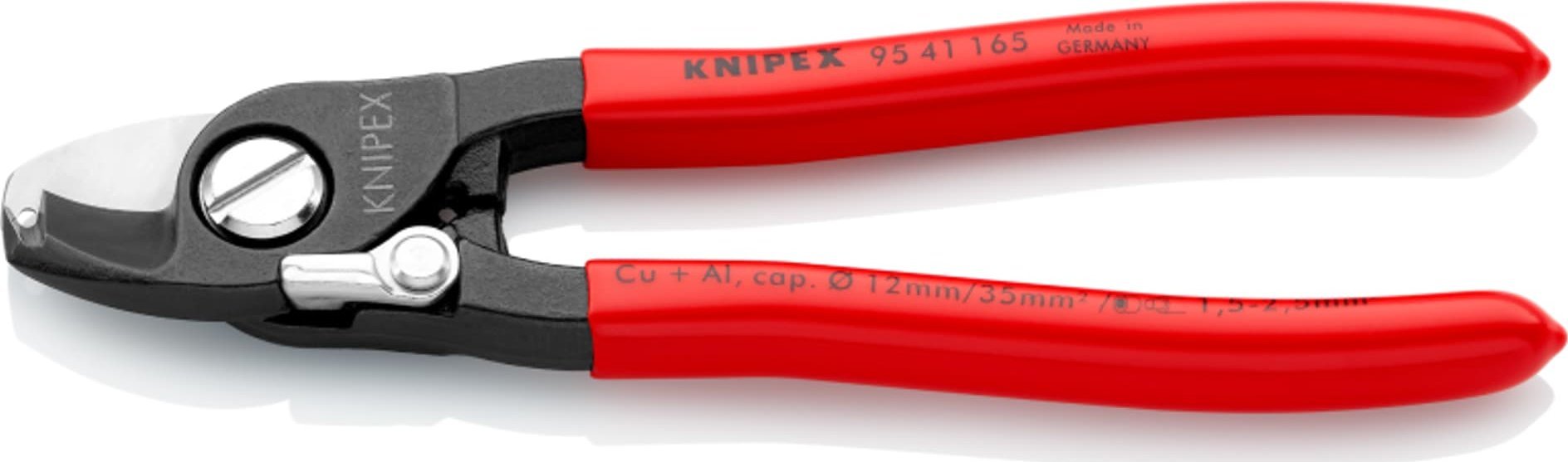 Knipex kablowe D12mm/35mm2 | 95 41