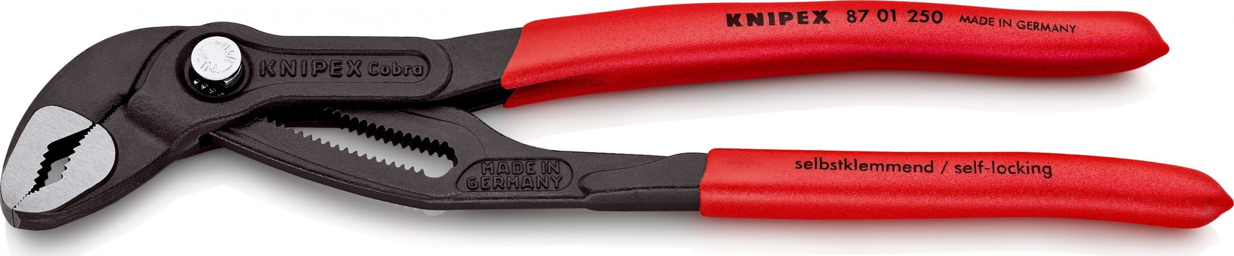 Knipex Cobra 250mm PCV (87 01