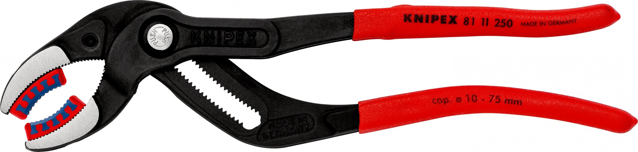 Knipex  syfonów sanitarnych i  250mm (8111250)