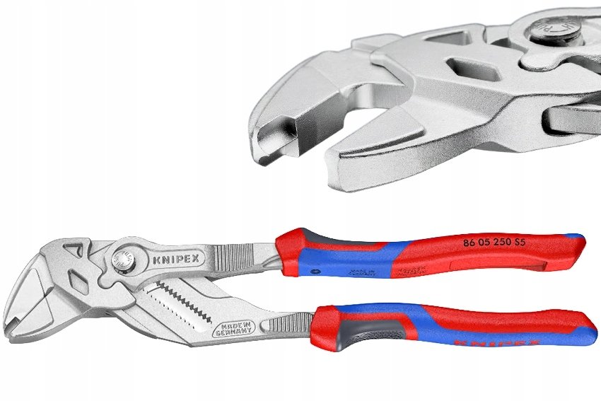 Knipex - 250MM zagniatania y ALU