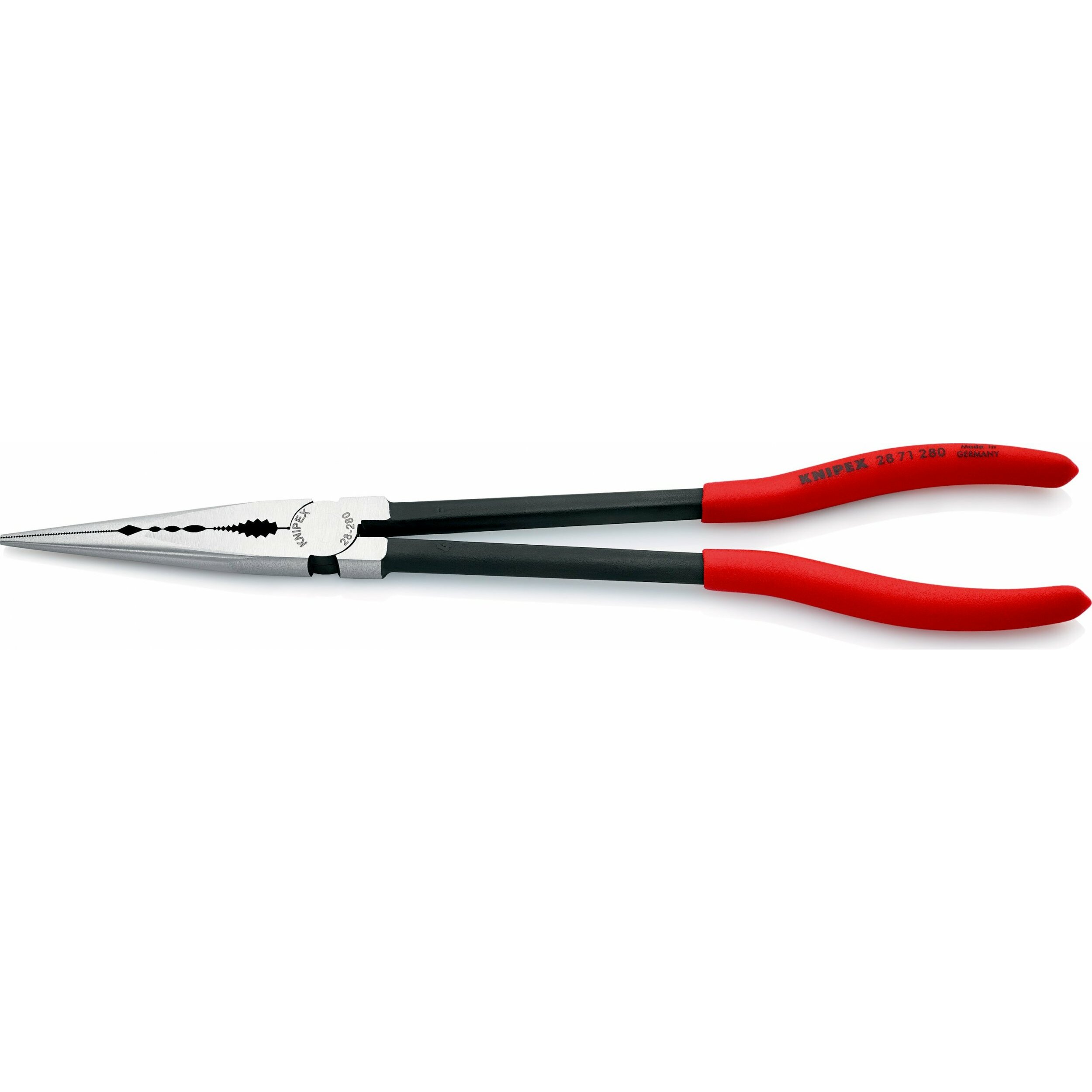 Knipex   montażowe z profilem poprzecznym (28