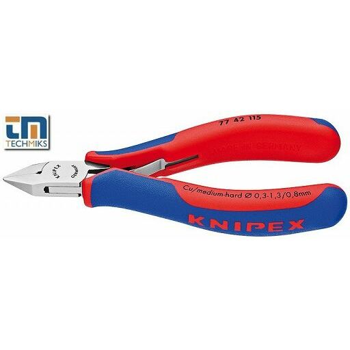 Knipex   elektroników (77 42 115) |