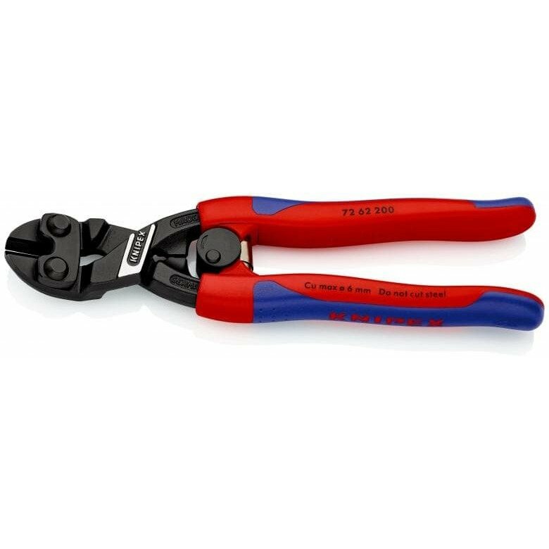 Knipex do metali i tworzyw 200mm