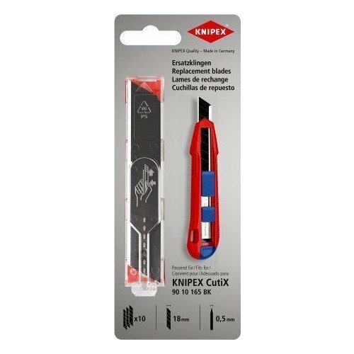 Knipex ZAPASOWE  90 10 165 BK