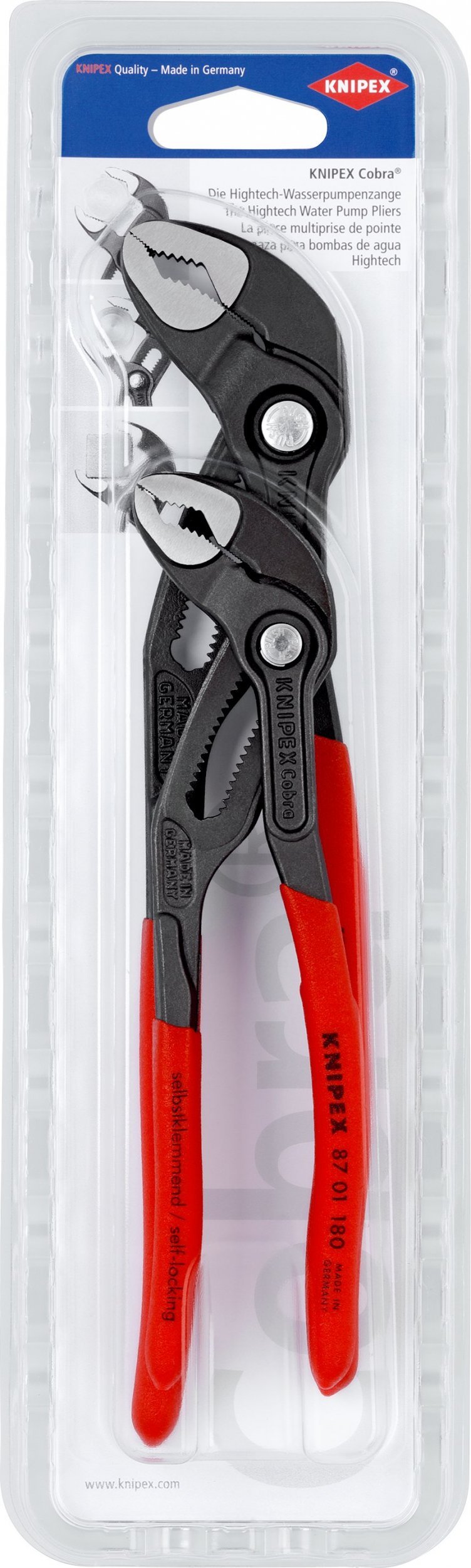 Knipex szczy(003120V01) | 00 31 20