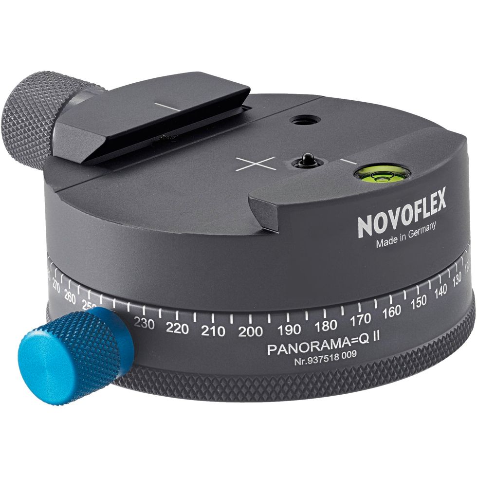 Ko Novoflex Novoflex Panorama Plate with