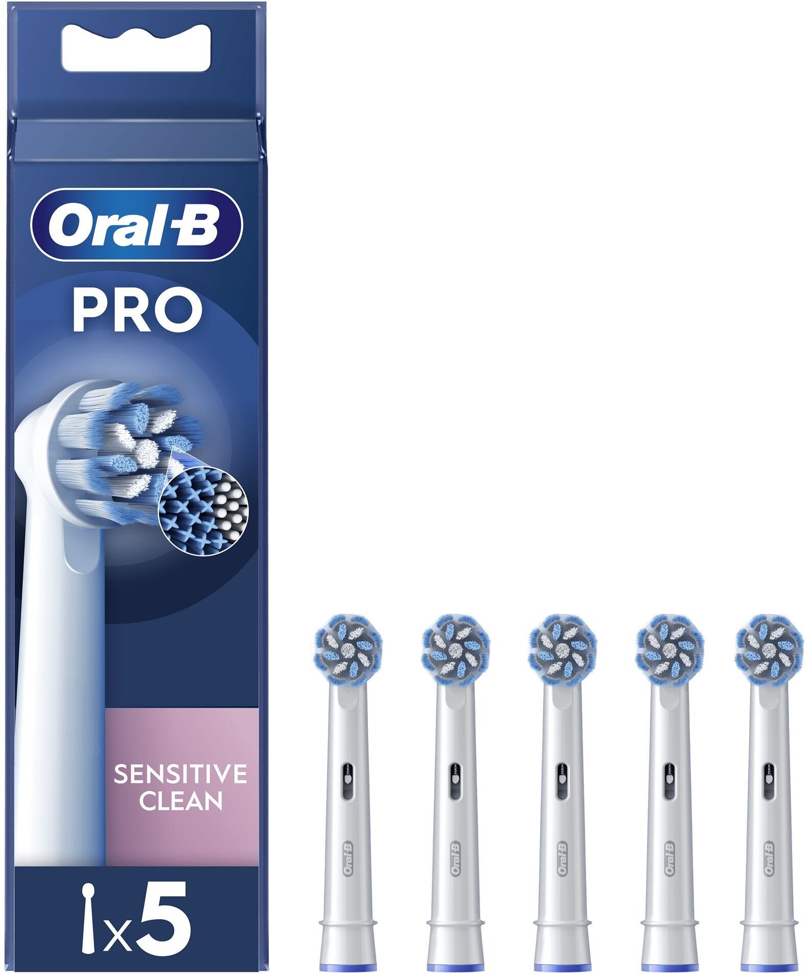 Braun Oral-B Pro Sensitive Clean, 5