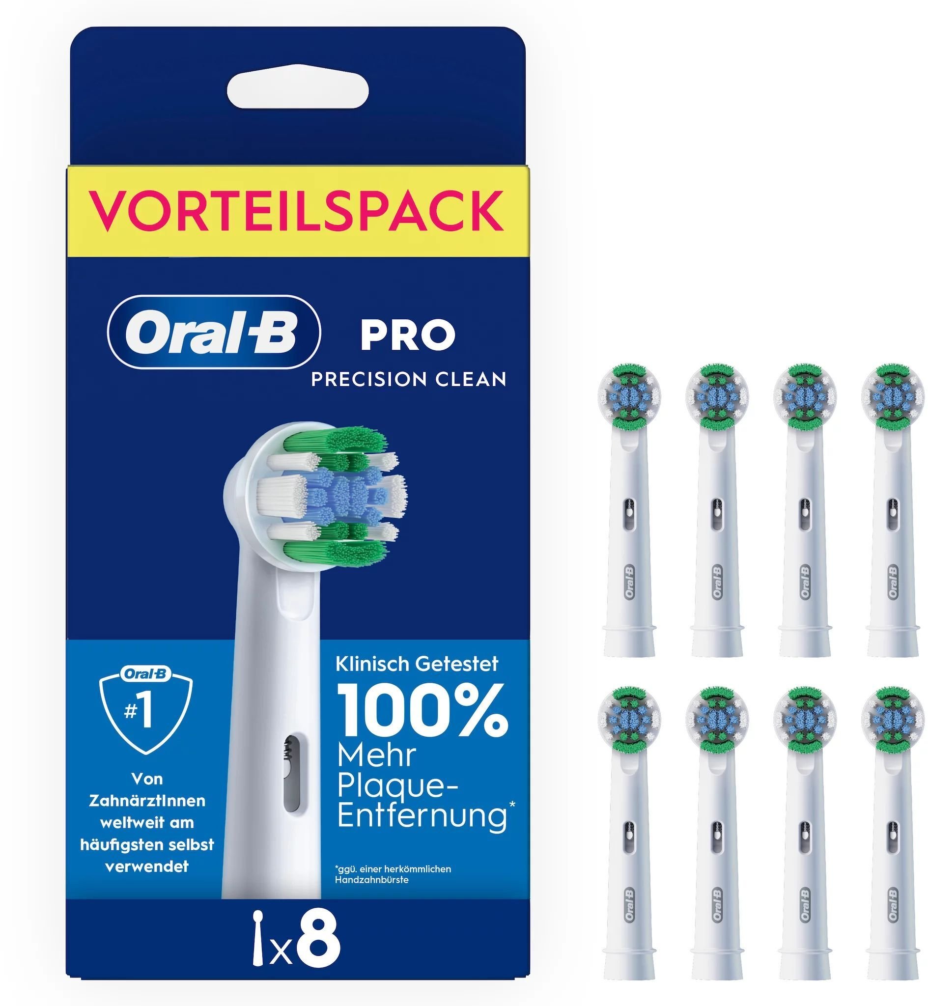 Oral-B Attachable toothbrush / Pro Precision