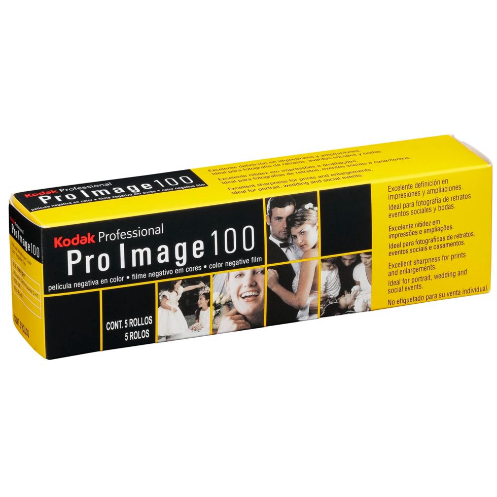 Kodak 1x5 Kodak Pro Image 100