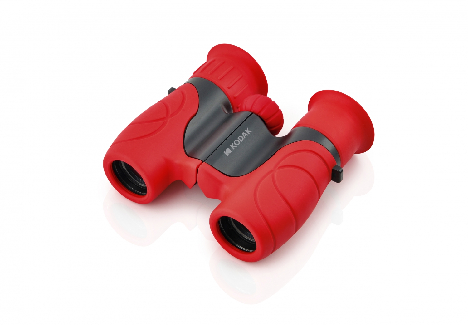 Kodak BCS100 Binoculars 8x21mm Red |