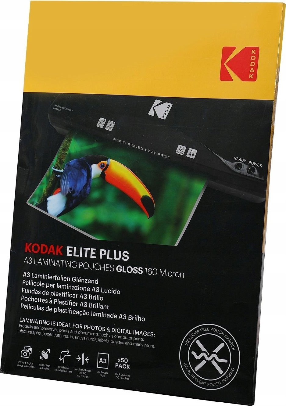 Kodak  Laminacyjna Do Laminowania Kodak 50