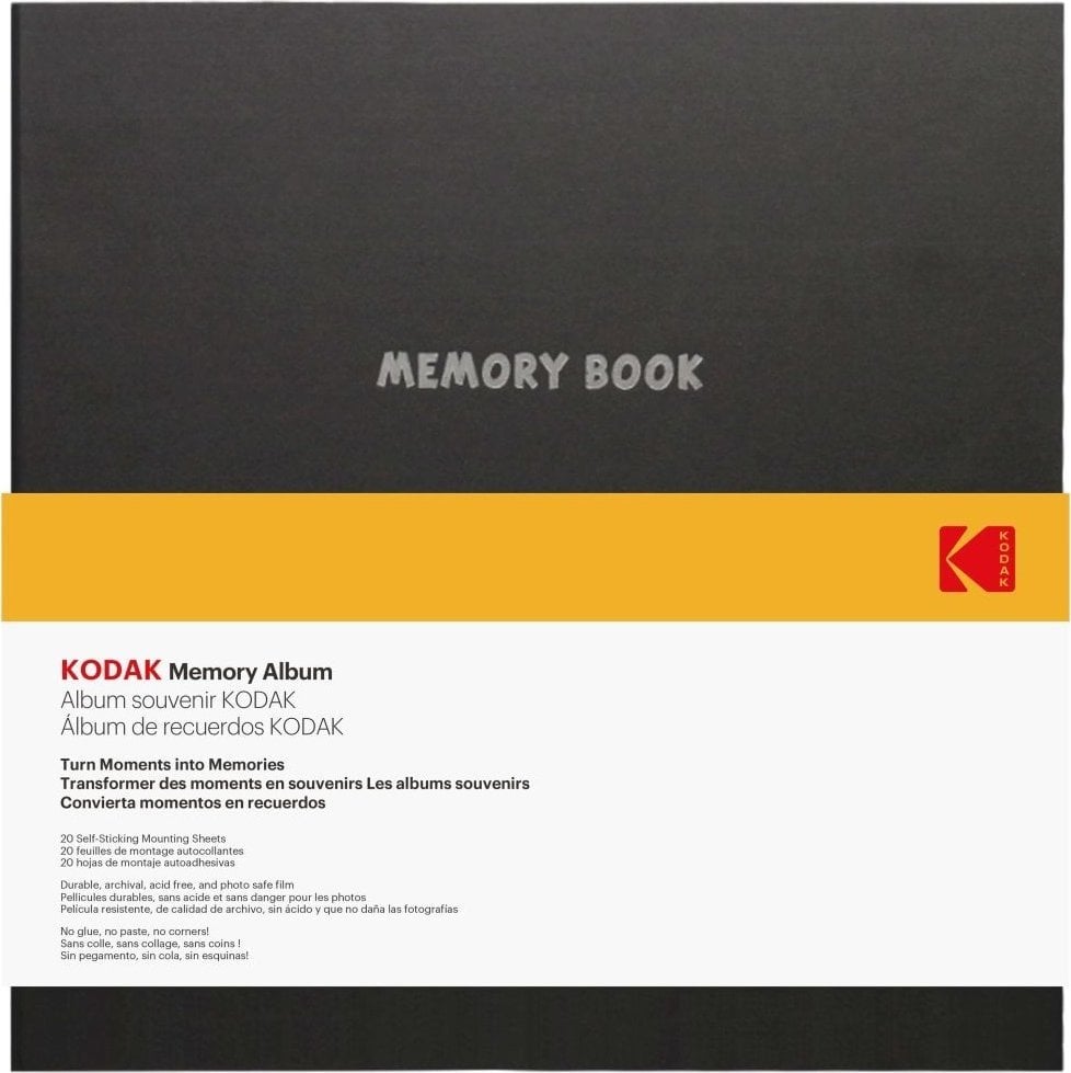 Kodak Kodak Album Na Zdjęcia Samoprzylepny