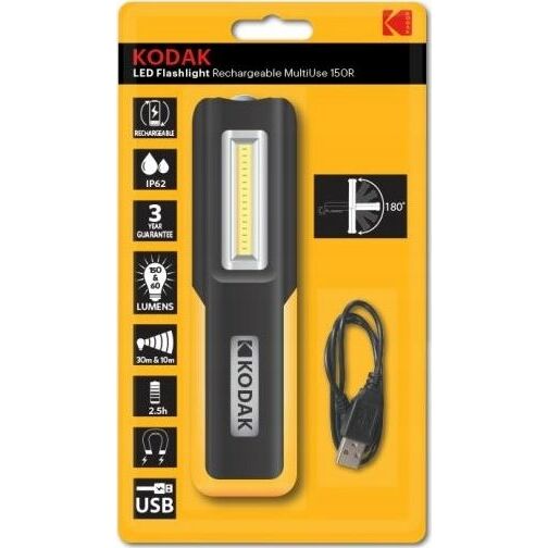 Kodak  Kodak Led owa Ładowanie Usb