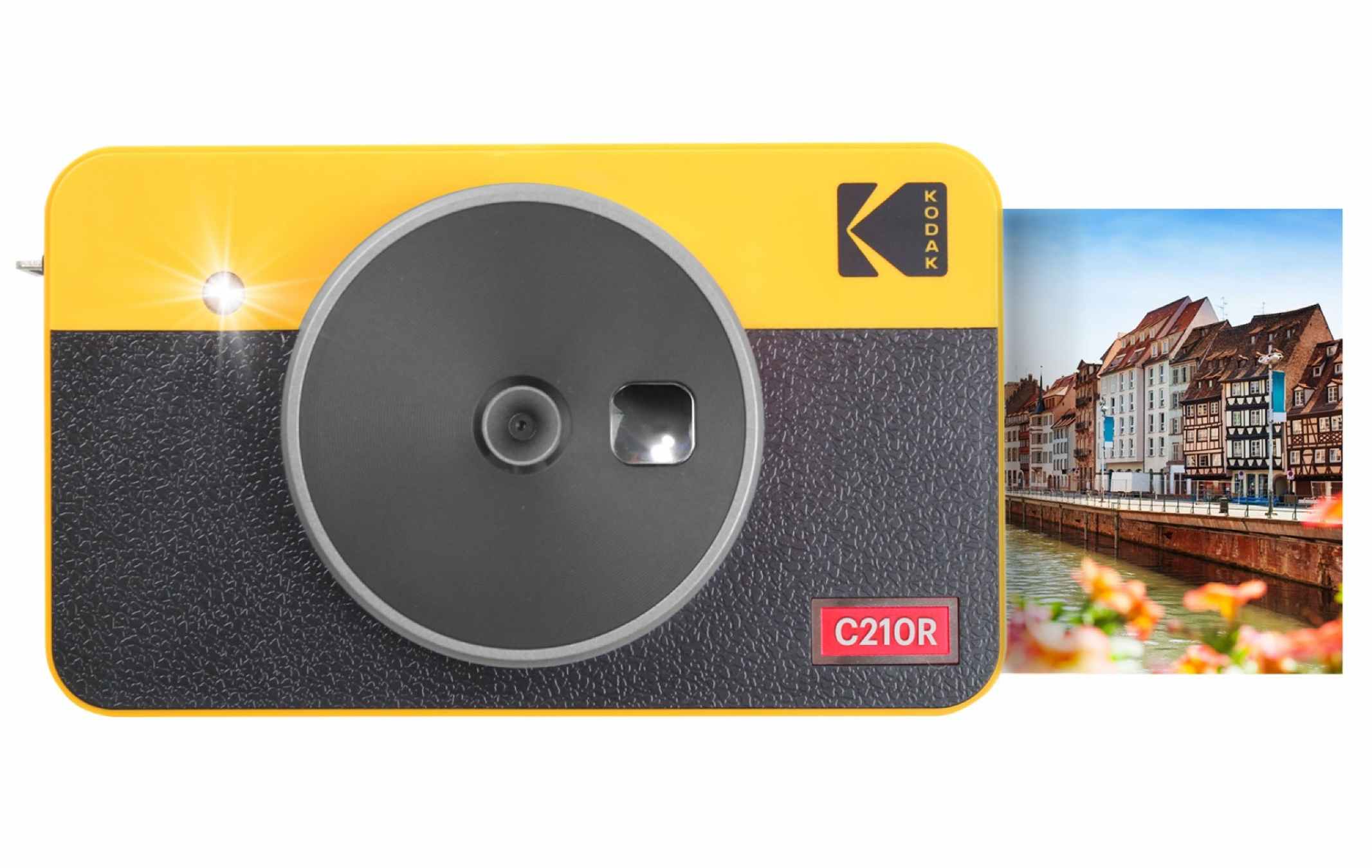 Kodak Mini Shot 2 Camera and