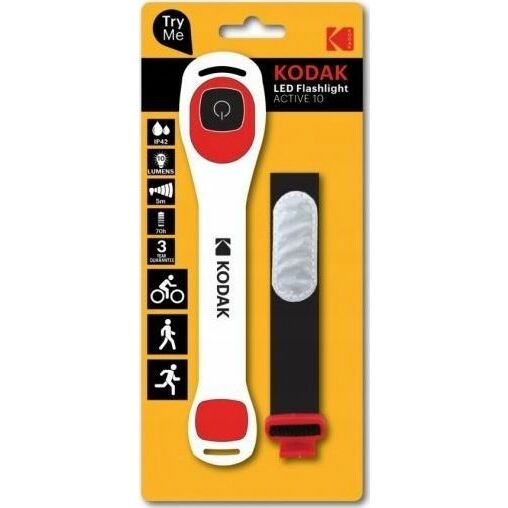 Kodak biegacza Active 10led flashlight (SB5600)